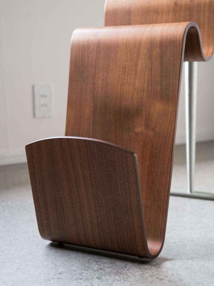 CONFORM \"Funco ST\" 曲木 サイドテーブル ミッドセンチュリー