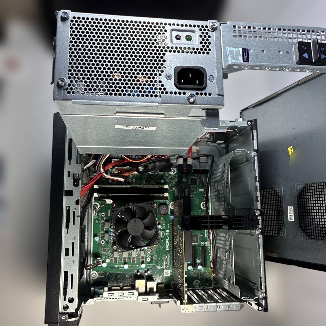 Xeon-E DELL Precision 3630Tower！ジャンク品！