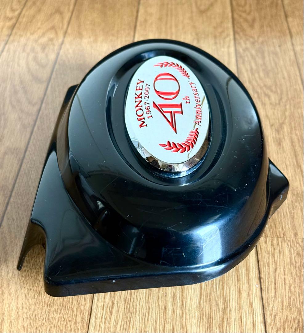 よ*し様 レア 希少 HONDA ホンダモンキー40周年 タンク サイドカバーセ