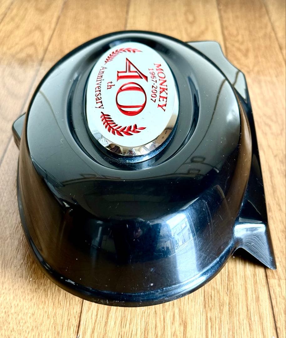 よ*し様 レア 希少 HONDA ホンダモンキー40周年 タンク サイドカバーセ