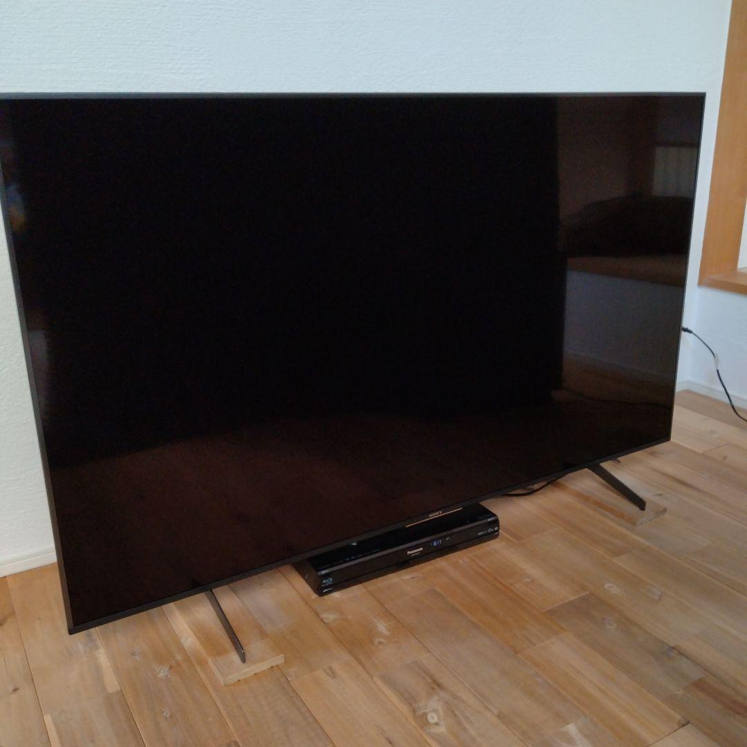SONY 65インチ KJ-65X8550H ジャンク品
