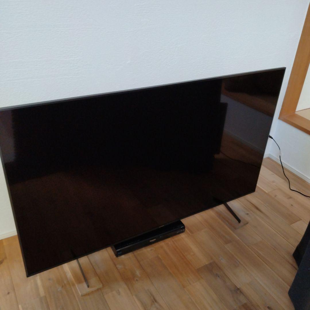 SONY 65インチ KJ-65X8550H ジャンク品