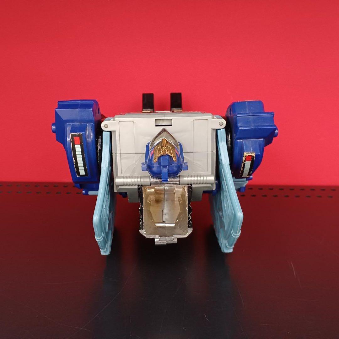 ジャンク品 タカラ トランスフォーマー ブレストフォース D-336 デスザラス