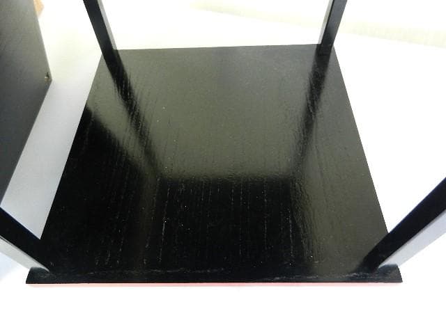 茶道具「更好棚（こうこうだな）」