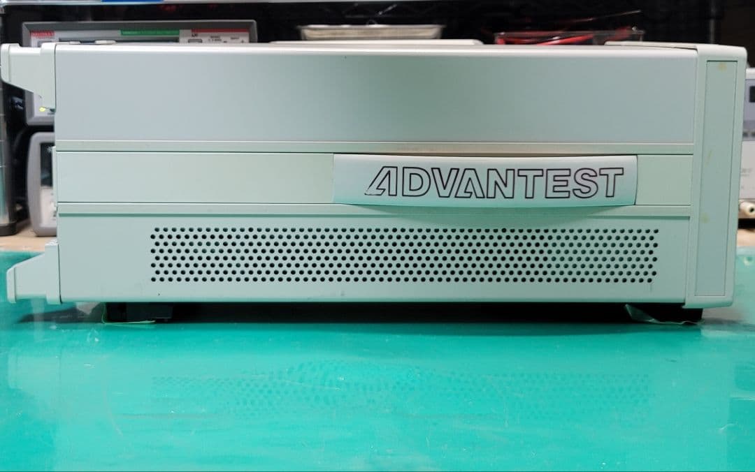 その他 ADVANTEST 6243 DC VOLTAGE/CURRENT SOURCE