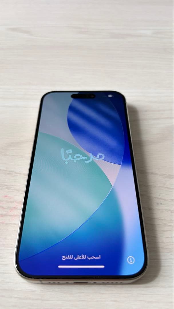 Apple iPhone 15 Pro 256GB シルバー