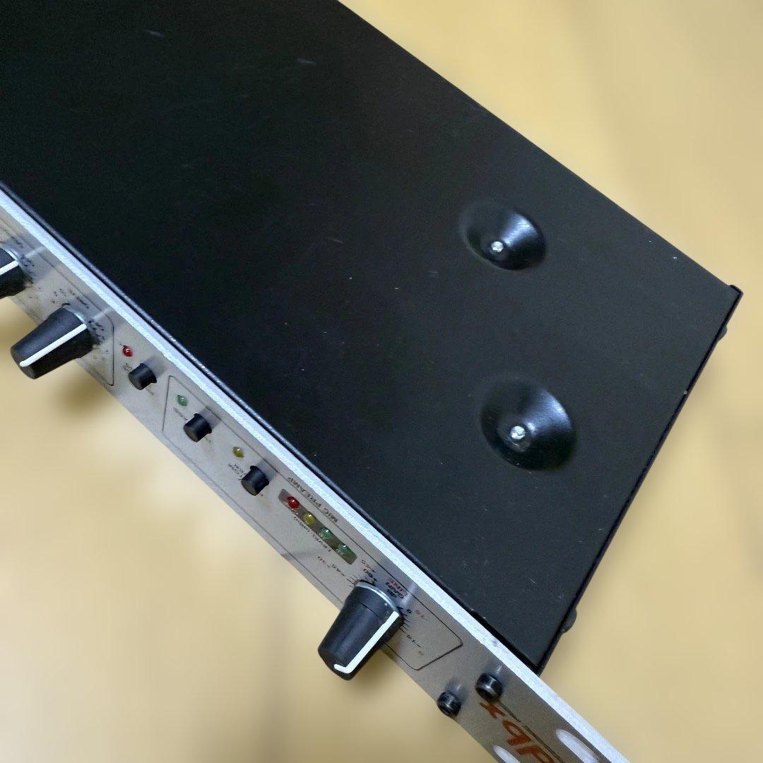 【定番】dbx 286s マイクプリアンプ チャンネルストリップ コンプレッサー