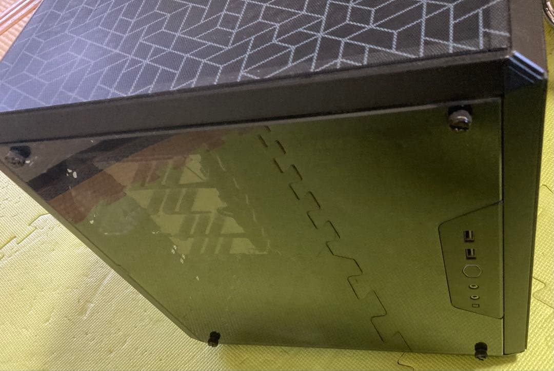 自作PC ジャンク品 部品取り