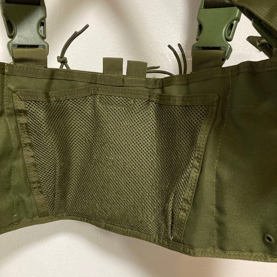 condor チェストリグ　OD 付け替えハイドレーション用バッグ(未使用)