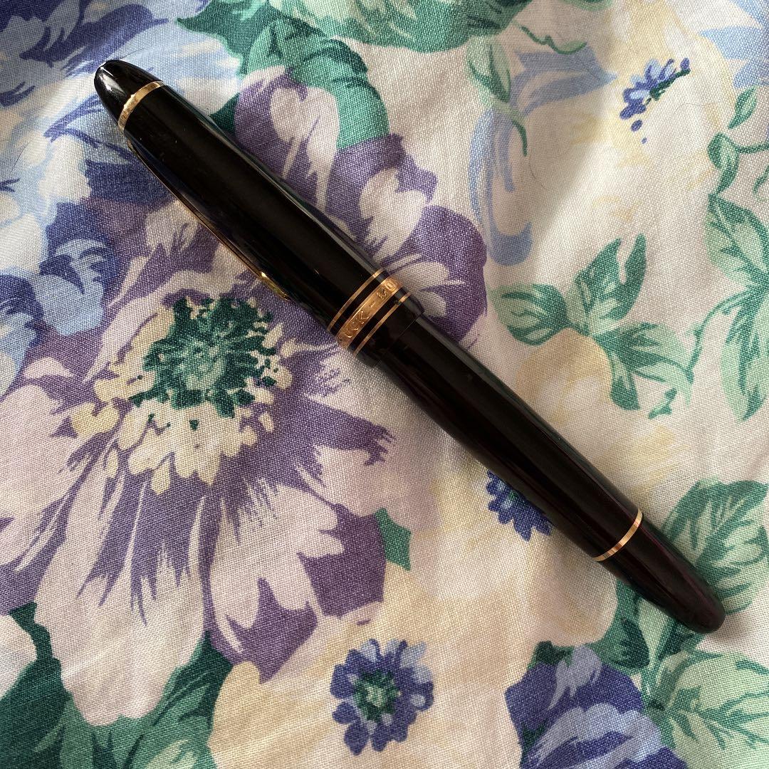 モンブラン 万年筆