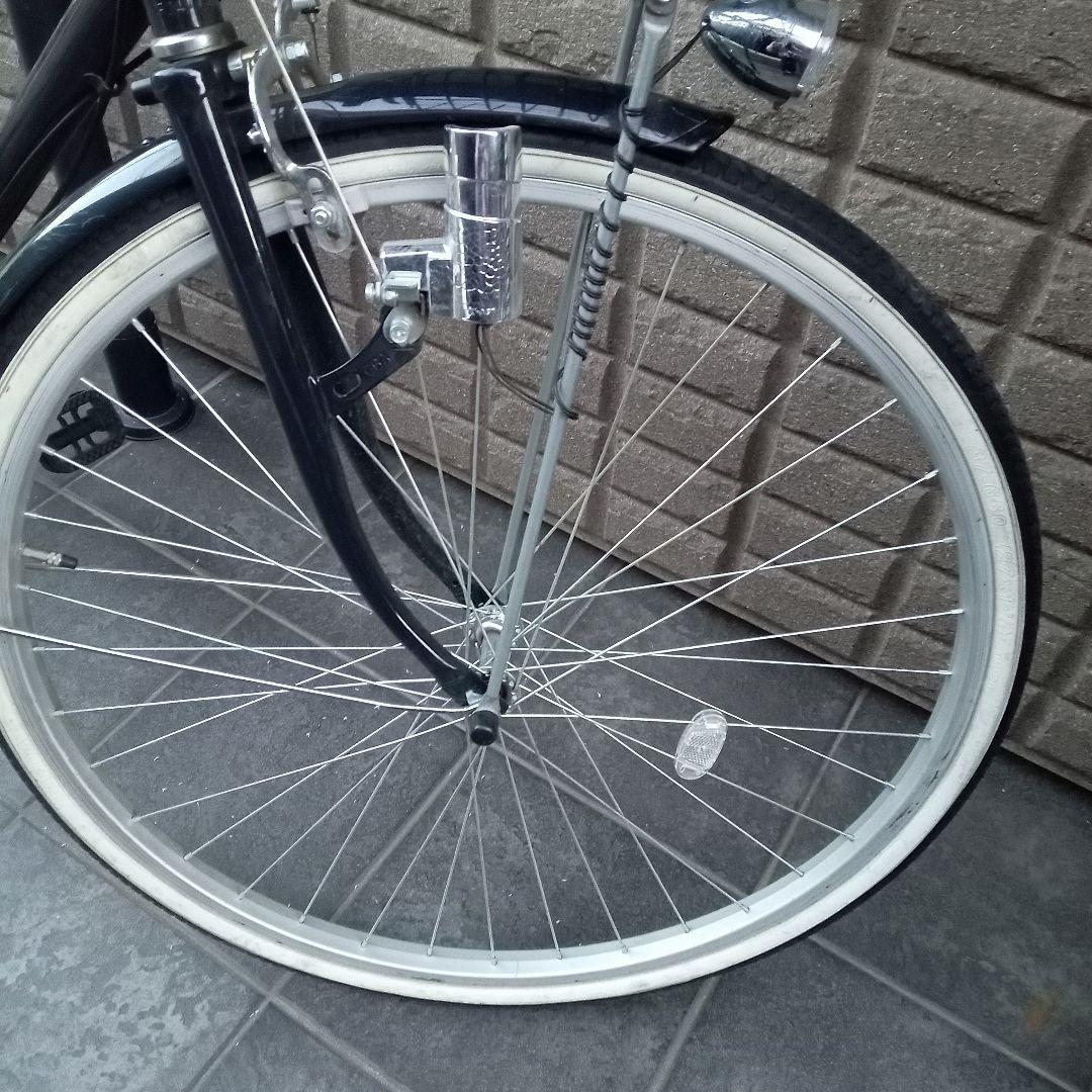 シティサイクル【27インチ 】あさひ 自転車　値下げ不可