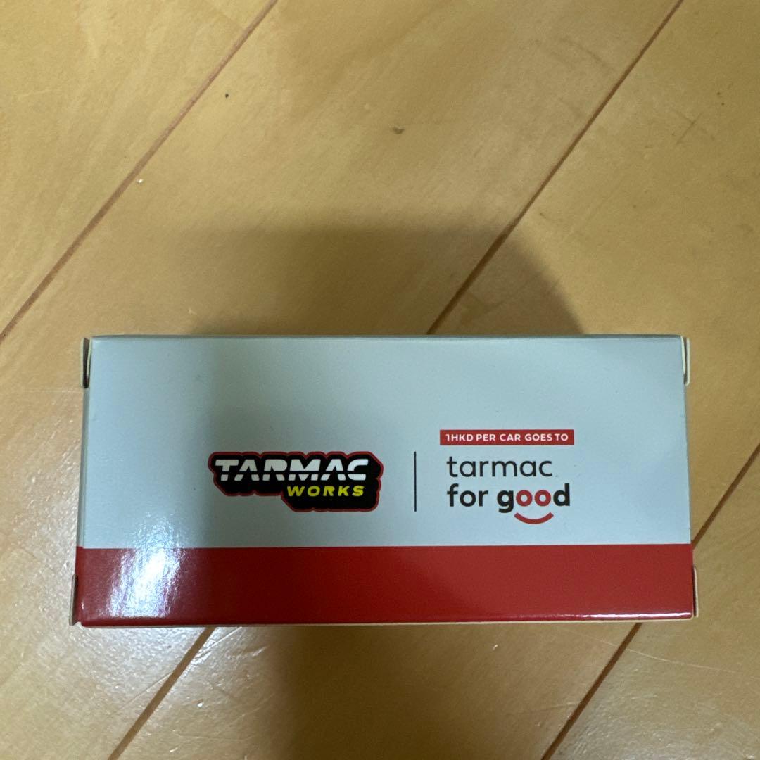 ミニカー Tarmac Works 1/64 HKS Hyper Silvia RS-2