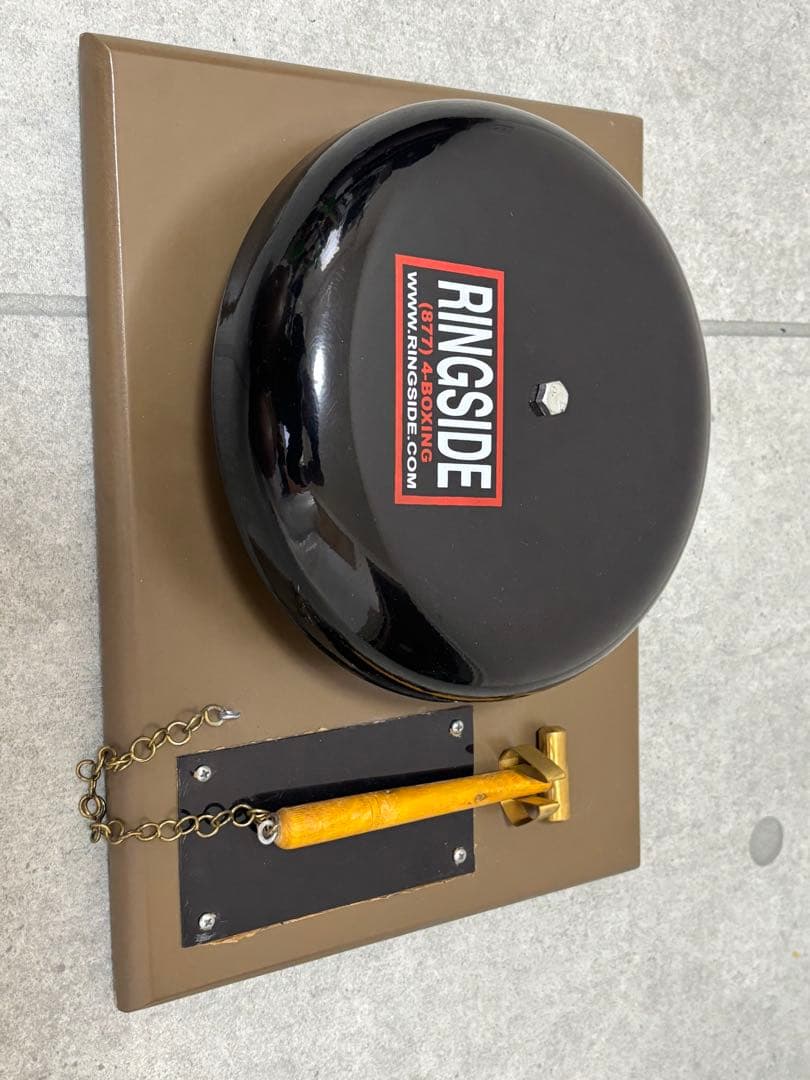 ボ*ロ様 ボクシング　リングゴング