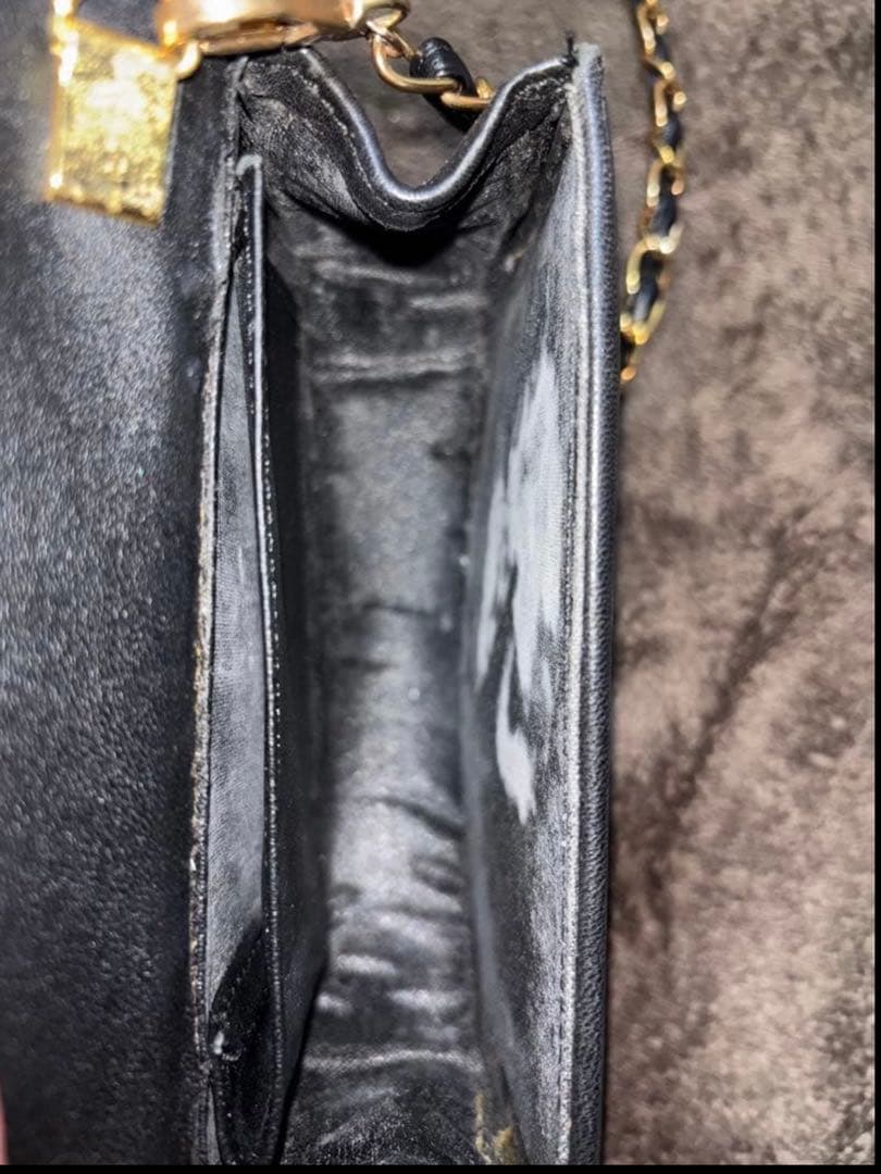 CHANEL ショルダーバッグ