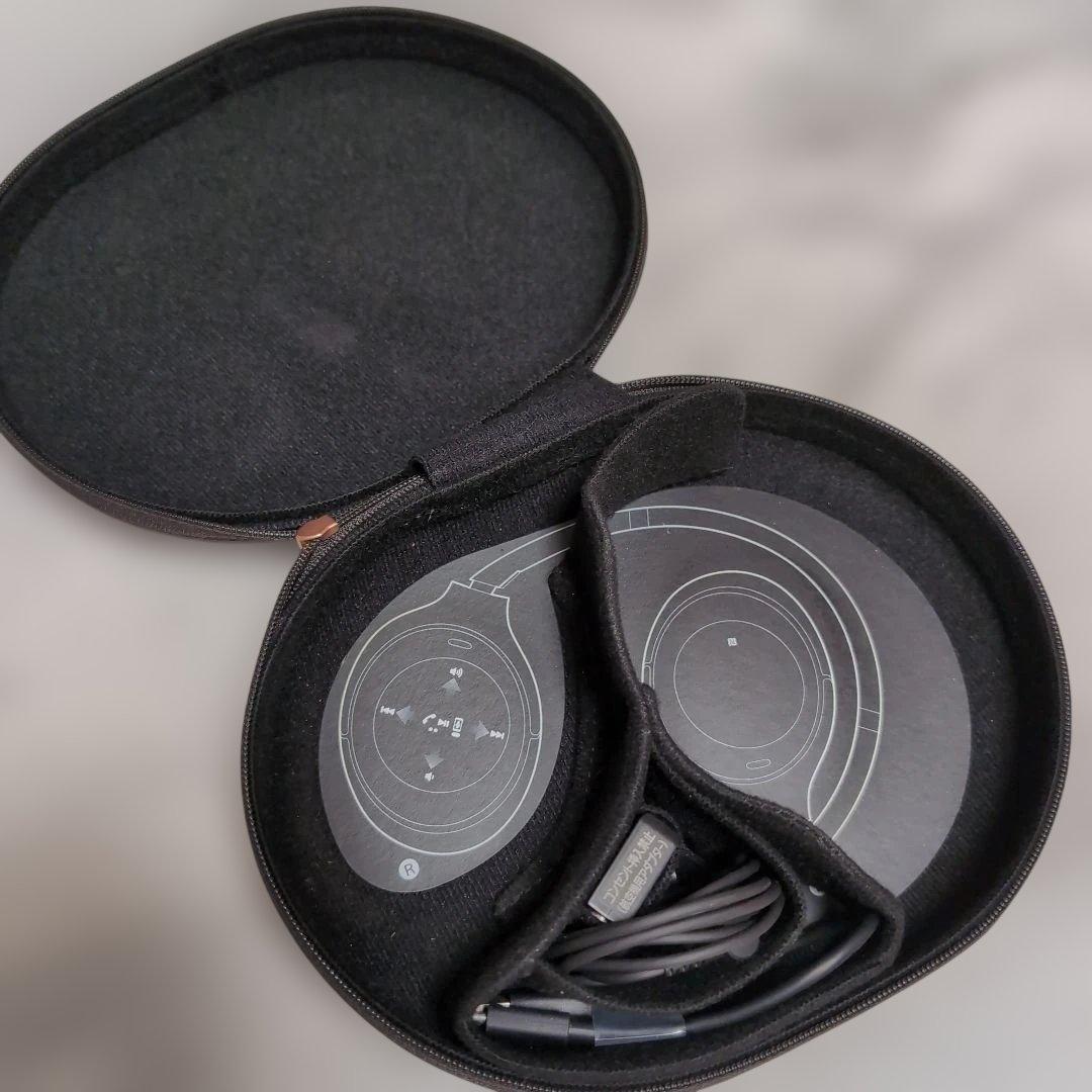 c*n様 SONY WH-1000XM4 ワイヤレスヘッドフォンブラック