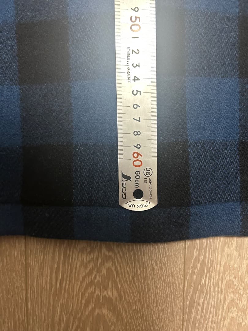 The Tenderloins 青黒チェックジャケット