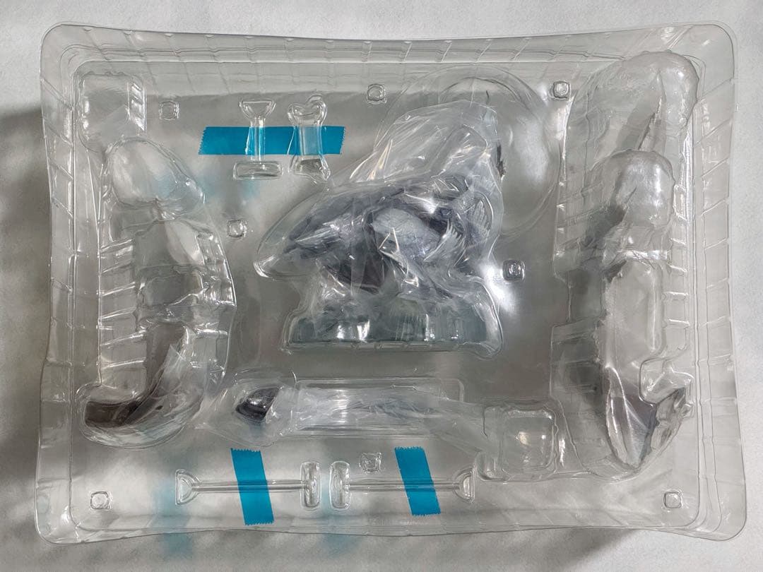 モンスターハンター　一番くじ　A賞　イヴェルカーナ モンスタートロフィー