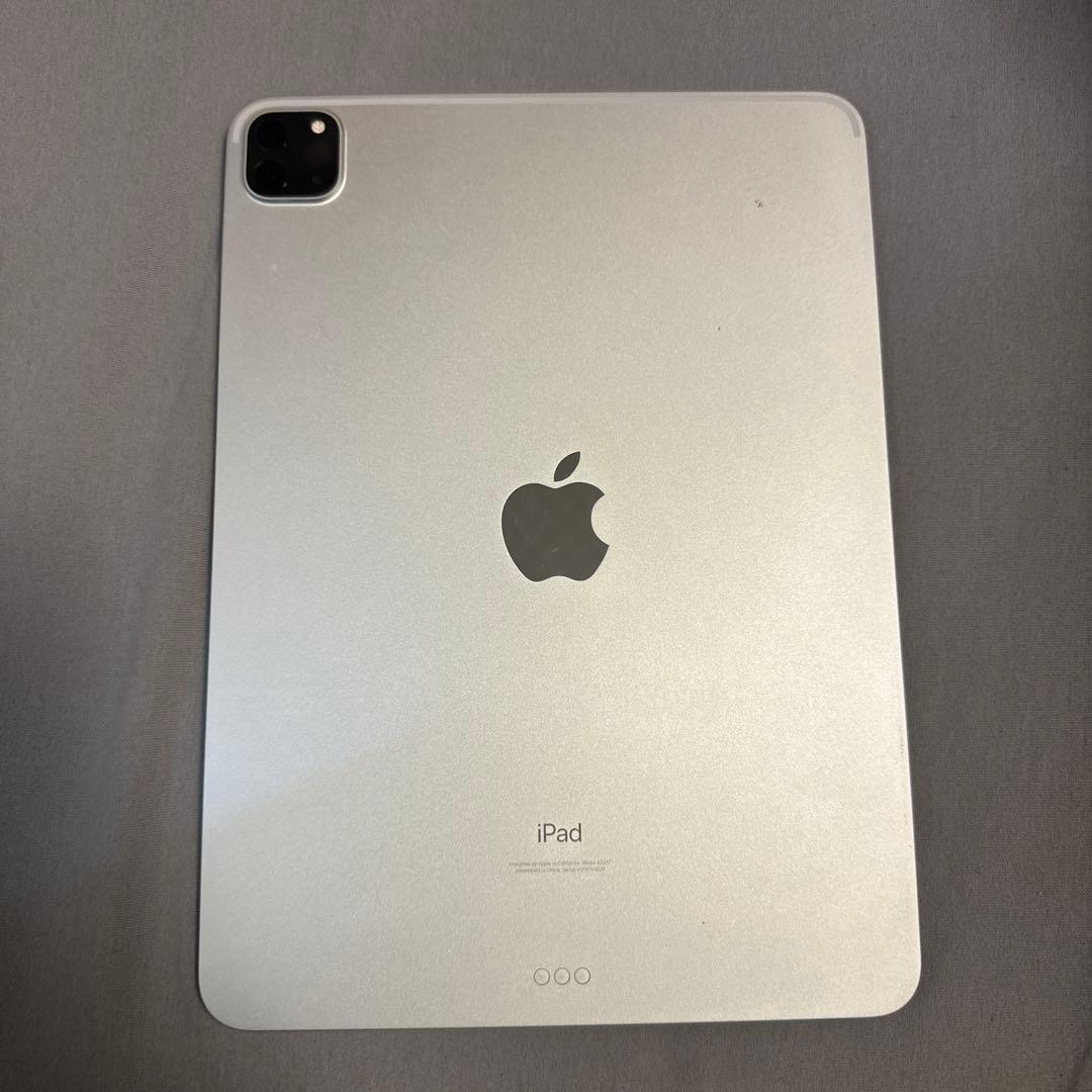 iPad Pro 11インチ 第3世代 128GB WiFi バッテリー93%