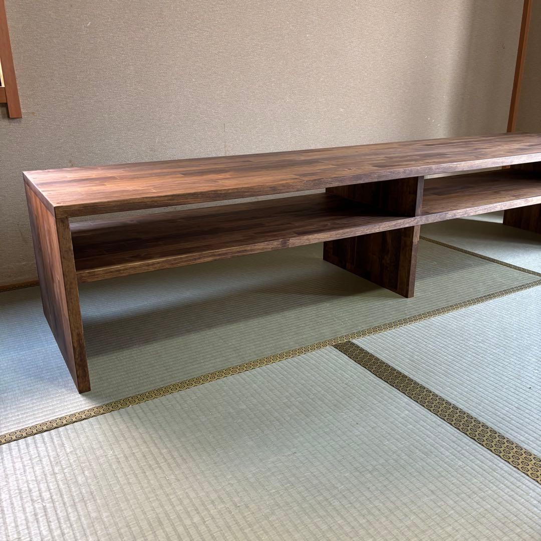 ハンドメイド　テレビボード　オーダー受け付けます。