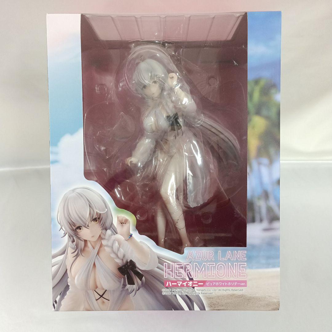 ハーマイオニー ピュアホワイトホリデーVer. 「アズールレーン」