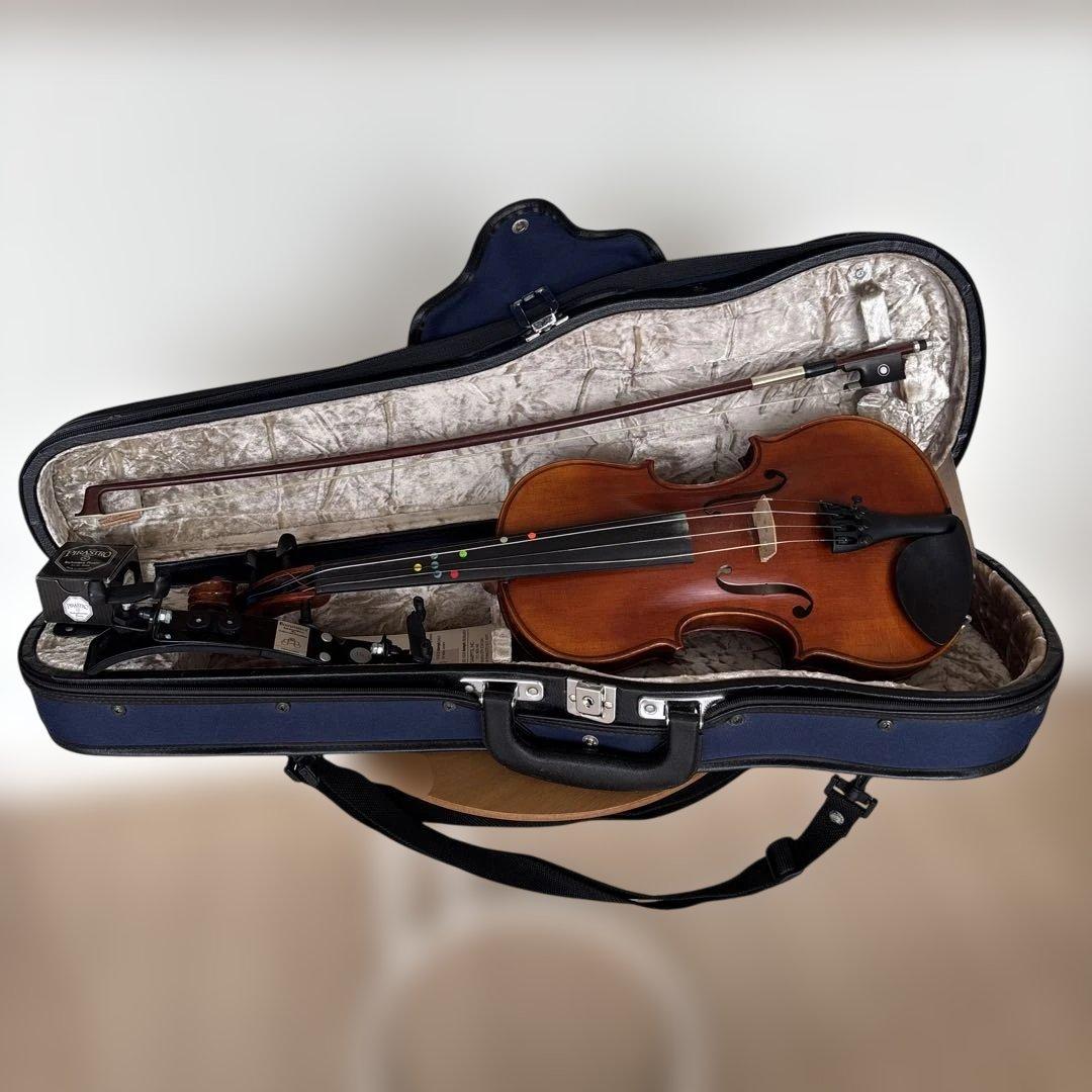 YAMAHA 1/2子供用バイオリン　ケース美品付