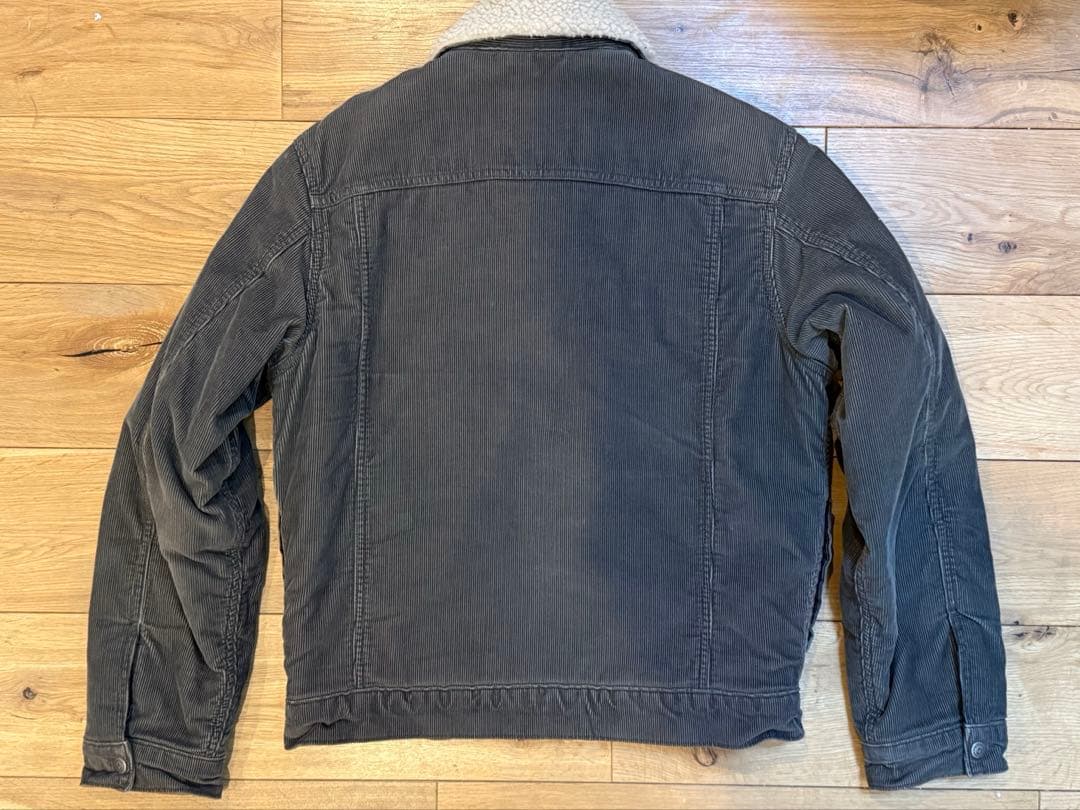 デ*タ様 patagonia コーデュロイジャケット　グレー　XS　メンズ