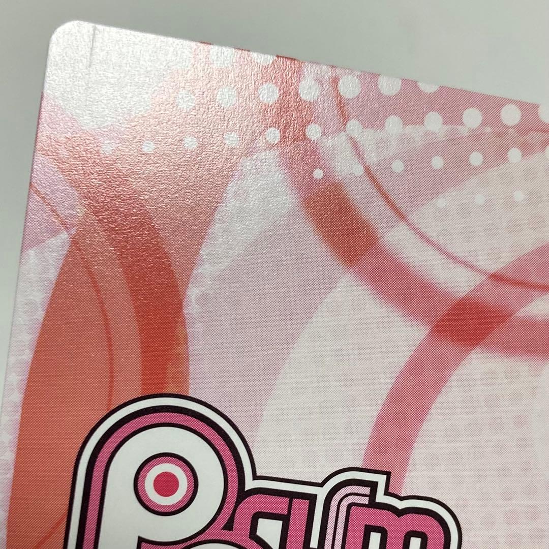 プリズムコネクト　緋弾のアリア　ジャンヌ　直筆サイン入り　カード