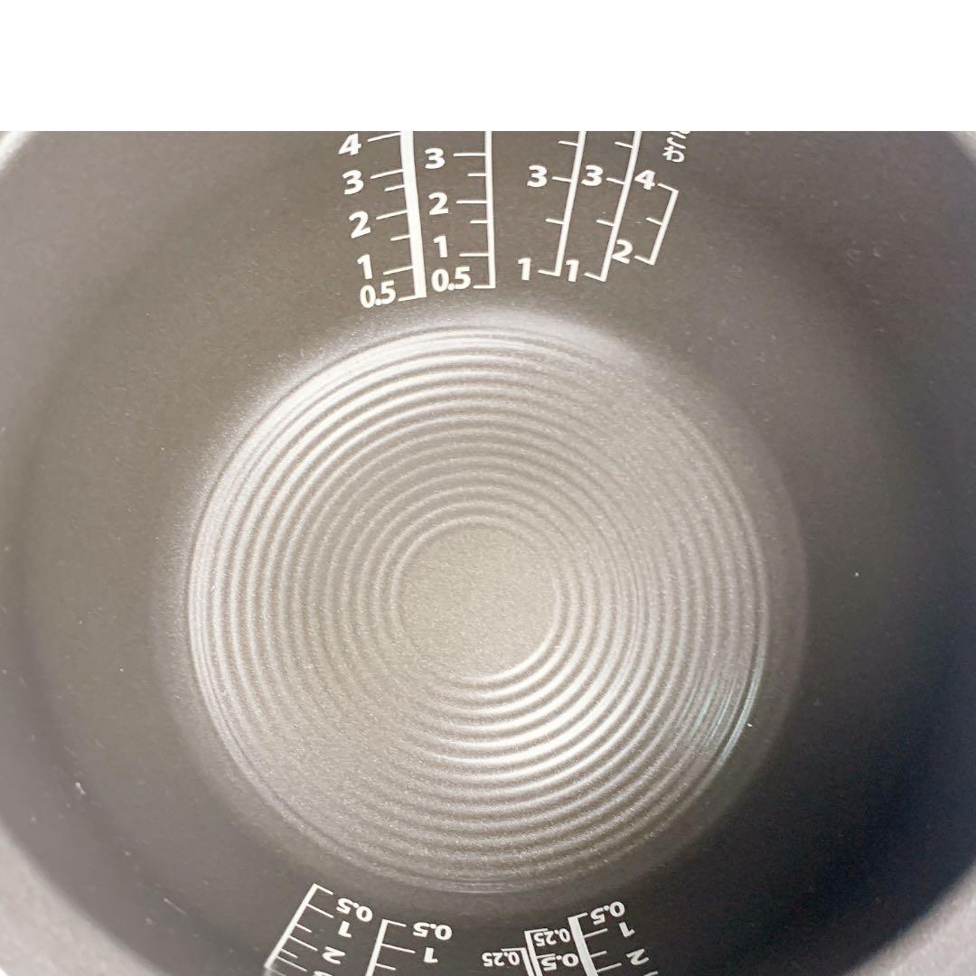 東芝　真空圧力IHジャー　炊飯器　炎匠炊き　RC-10E9VS
