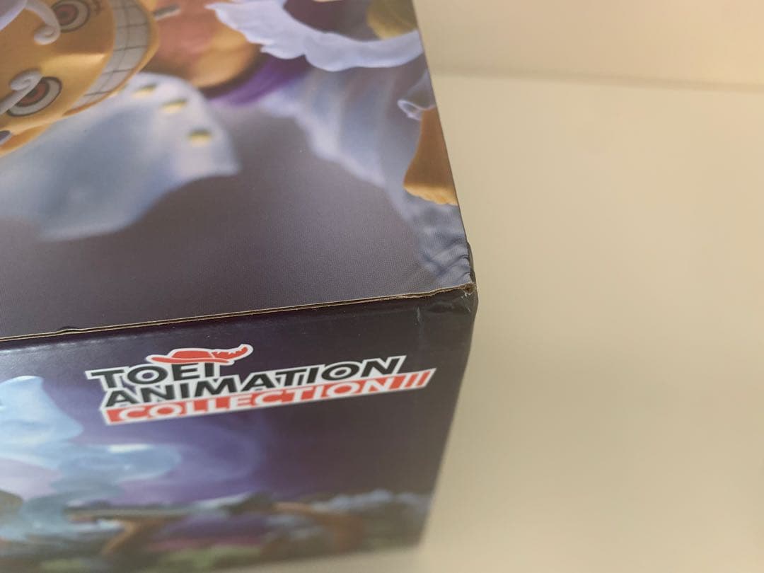 東映アニメーション　ギア5　TOEI　GEAR5　ニカ　ルフィ　フィギュア