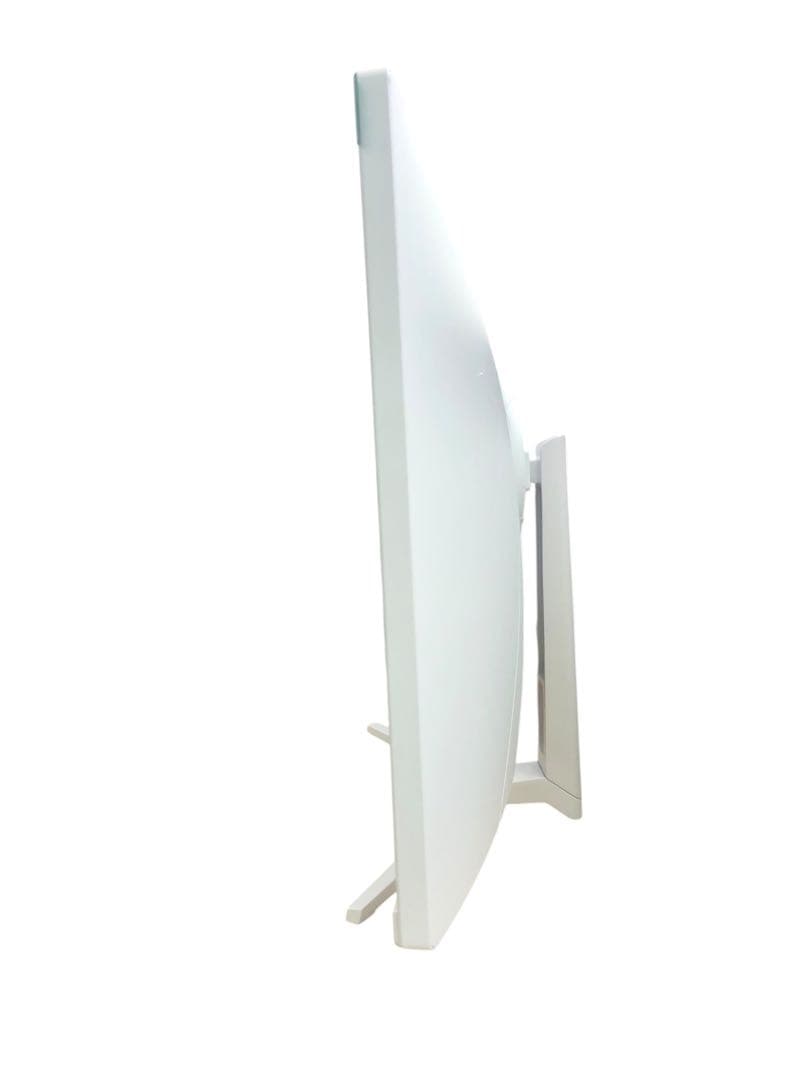 【開封済み・未使用】CRUAゲーミングモニター　湾曲　34インチ　ウルトラワイド