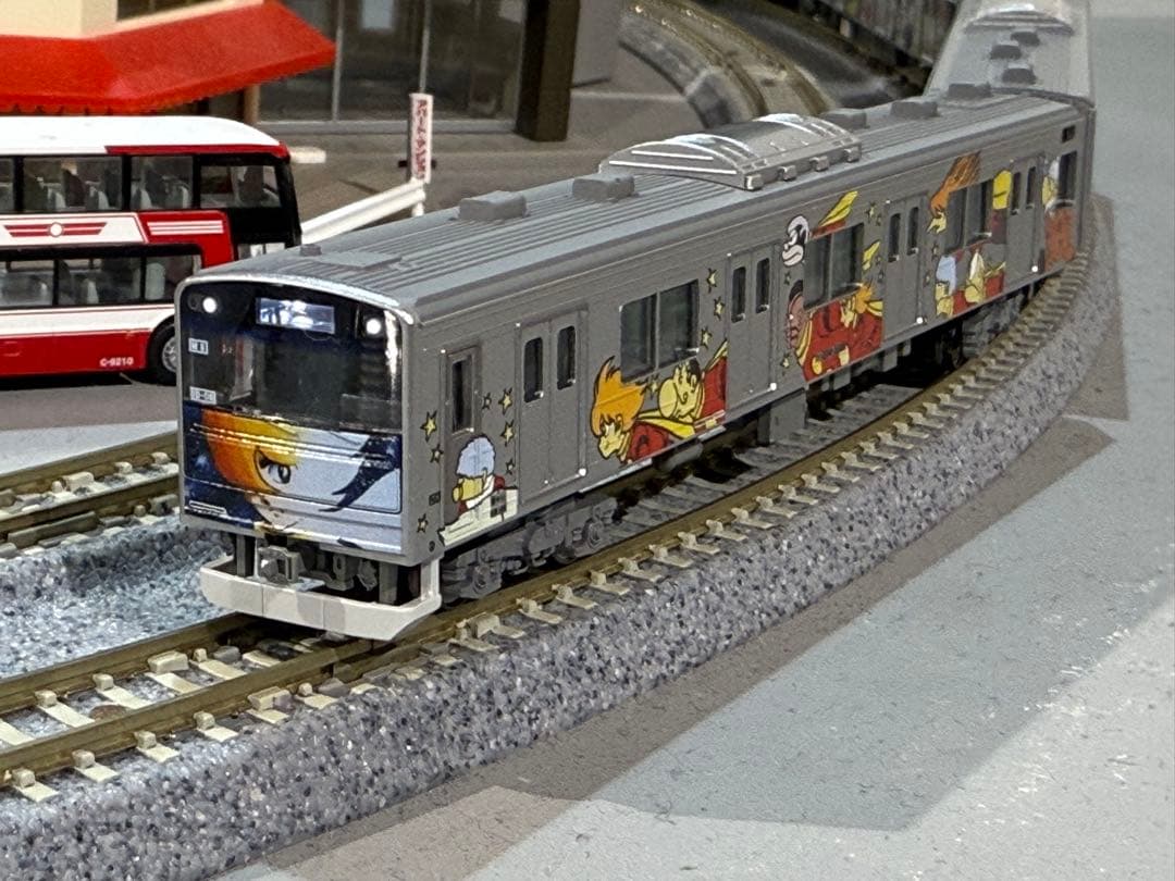 KATO 10-971 205系3100番台仙石線「マンガッタンライナーⅠ