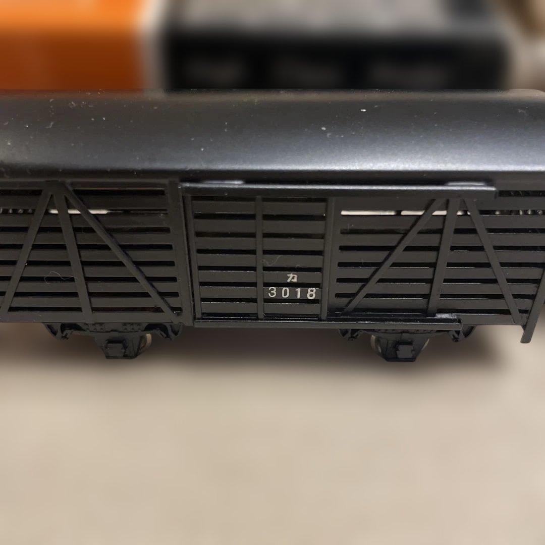 エンドウ プラレール 貨物車両セット