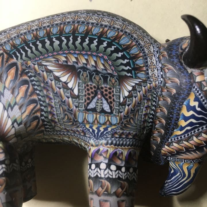 送料込み ヴィンテージ ジョン・スチュアート・アンダーソン バッファロー