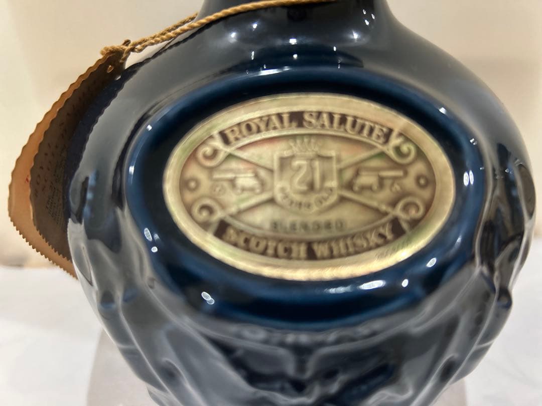 未開栓ウィスキー2本 Salute,Blanton Kentucky