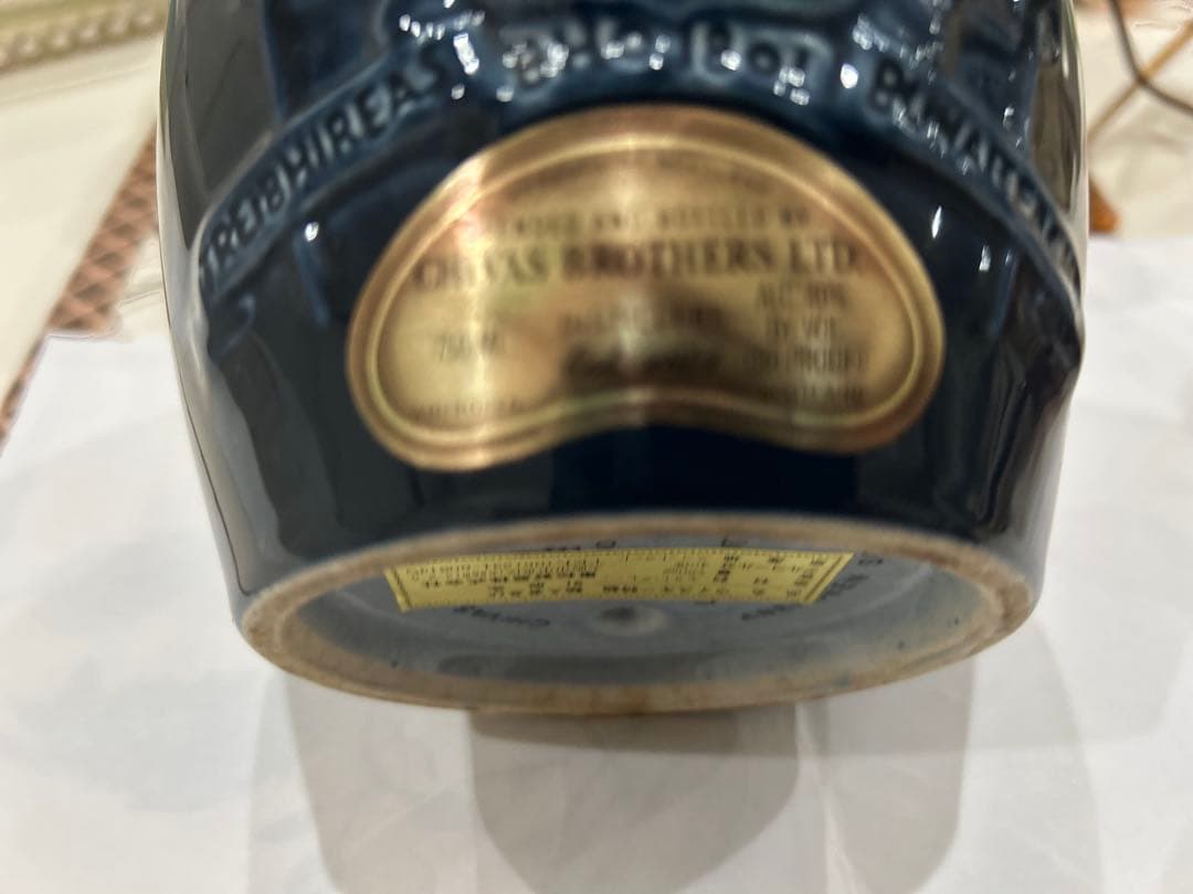 未開栓ウィスキー2本 Salute,Blanton Kentucky