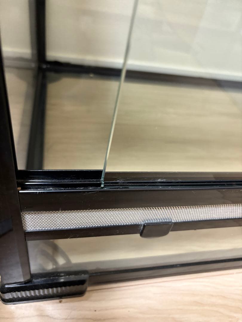 爬虫類 ケージ 80cm 水槽 ニッソー ワイルドプラネット WP850