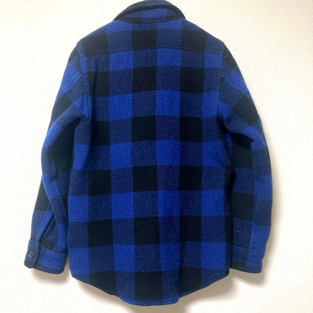 zero_xxx05　ハリウッドランチマーケット　S 　シャツジャケット