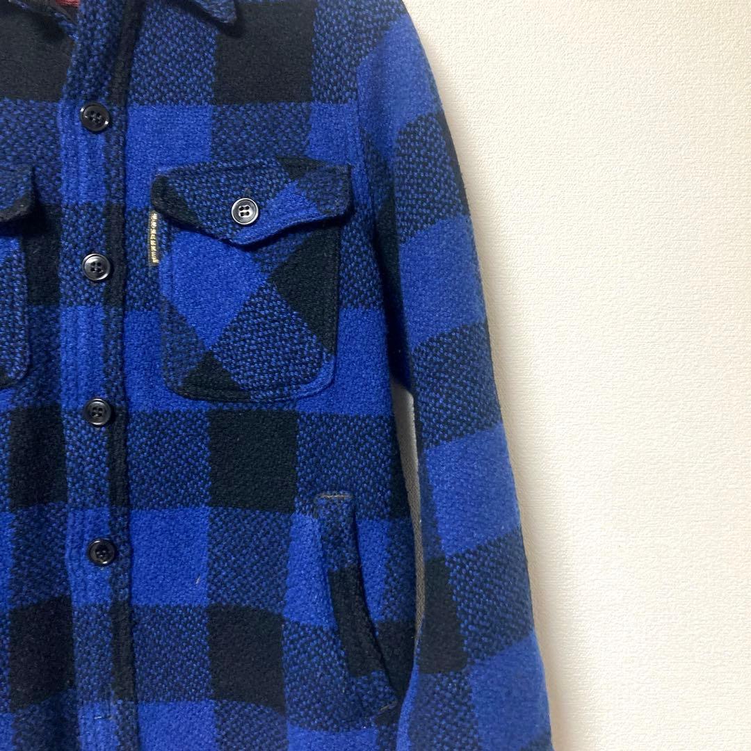 zero_xxx05　ハリウッドランチマーケット　S 　シャツジャケット