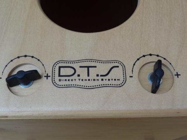 J.Leiva medina カホン