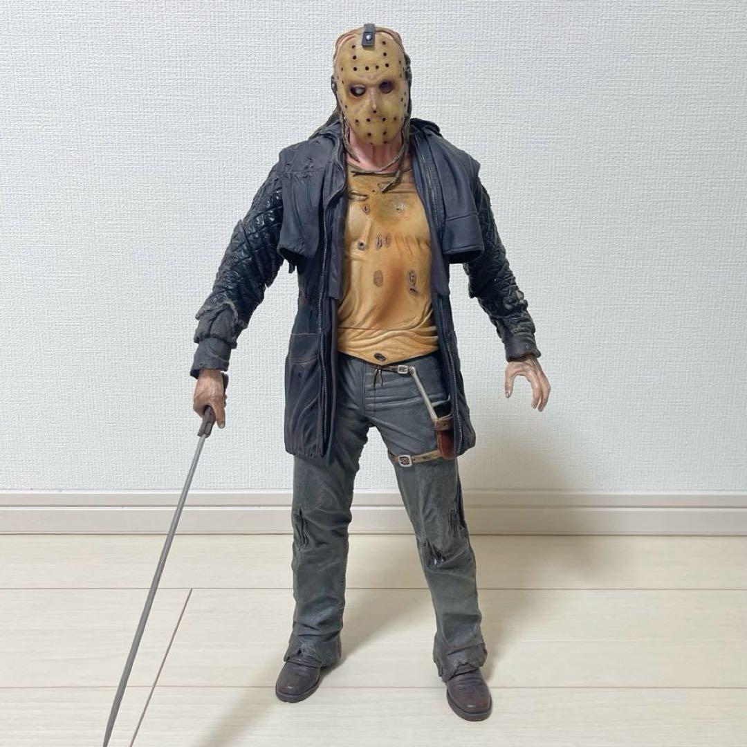 13日の金曜日 ジェイソン 18インチ フィギュア