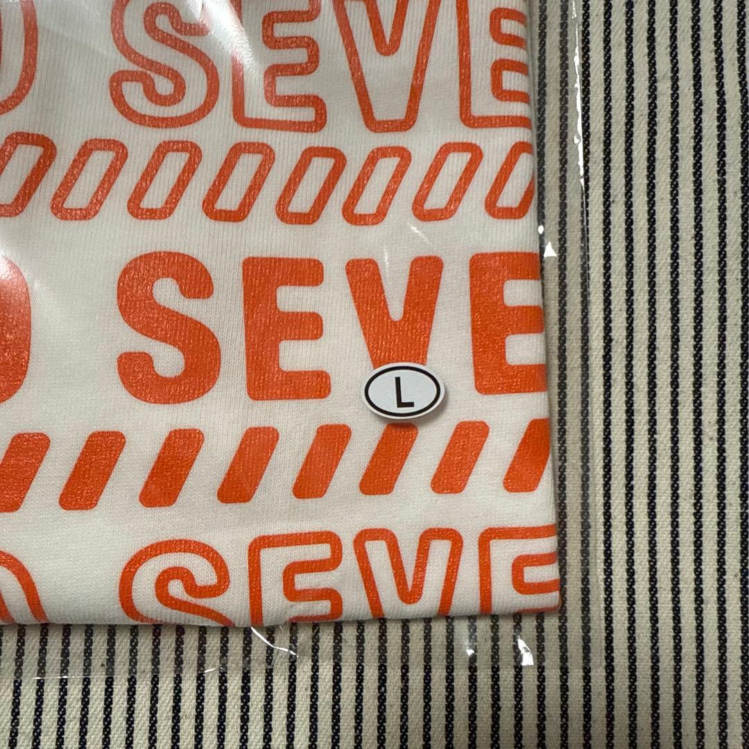 【2026福袋限定】STUDIO SEVEN 福袋限定Tシャツ Lサイズ