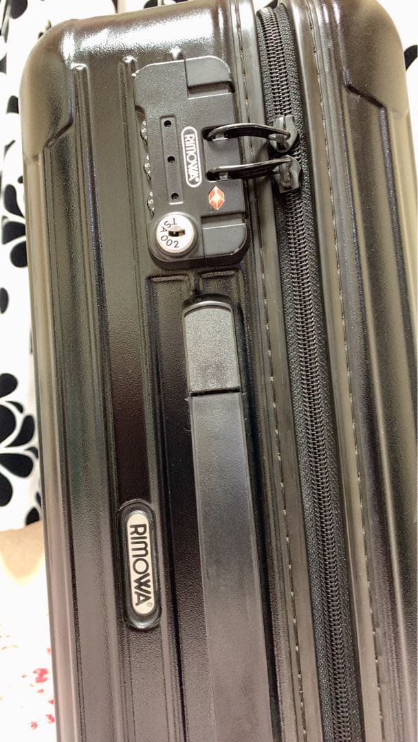 美品✨★正規品★リモワRIMOWA★サルサ CabinSスーツケース 2輪★