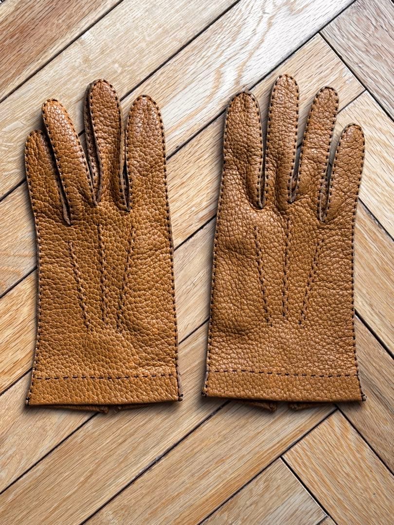 DENTS ペッカリー　手袋