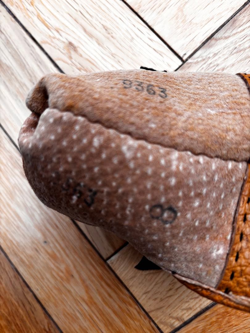 DENTS ペッカリー　手袋