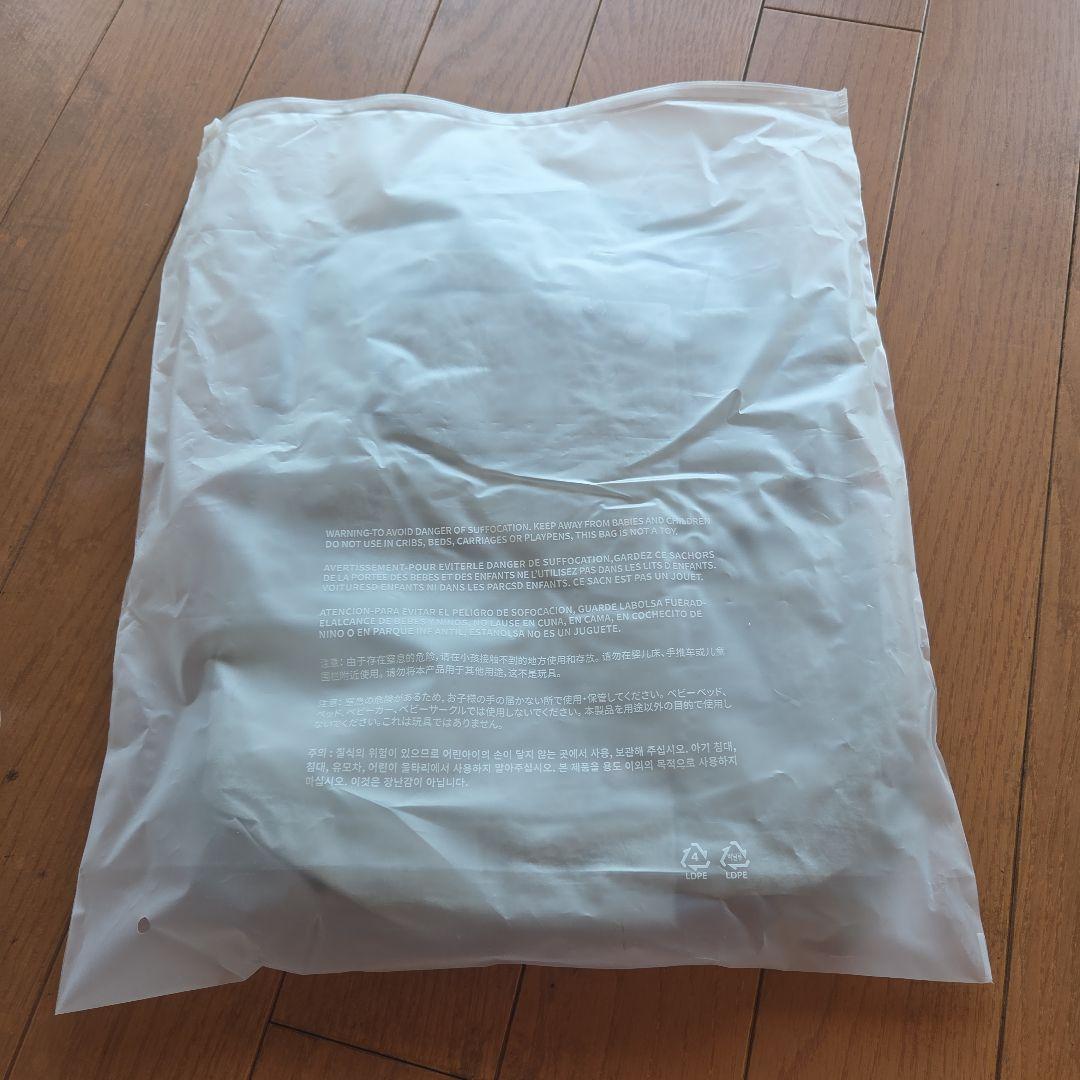 SEVEN シャツ Lサイズ グレー