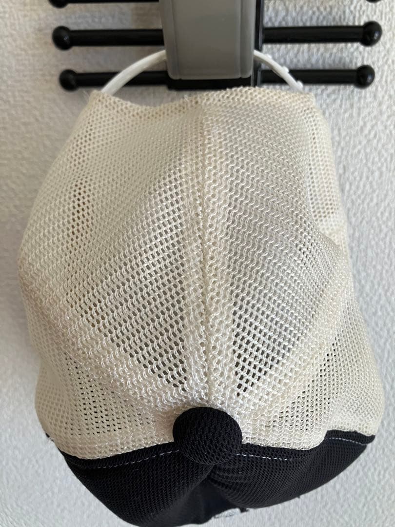 TENDERLOIN メッシュキャップ 黒/白 テンダーロイン