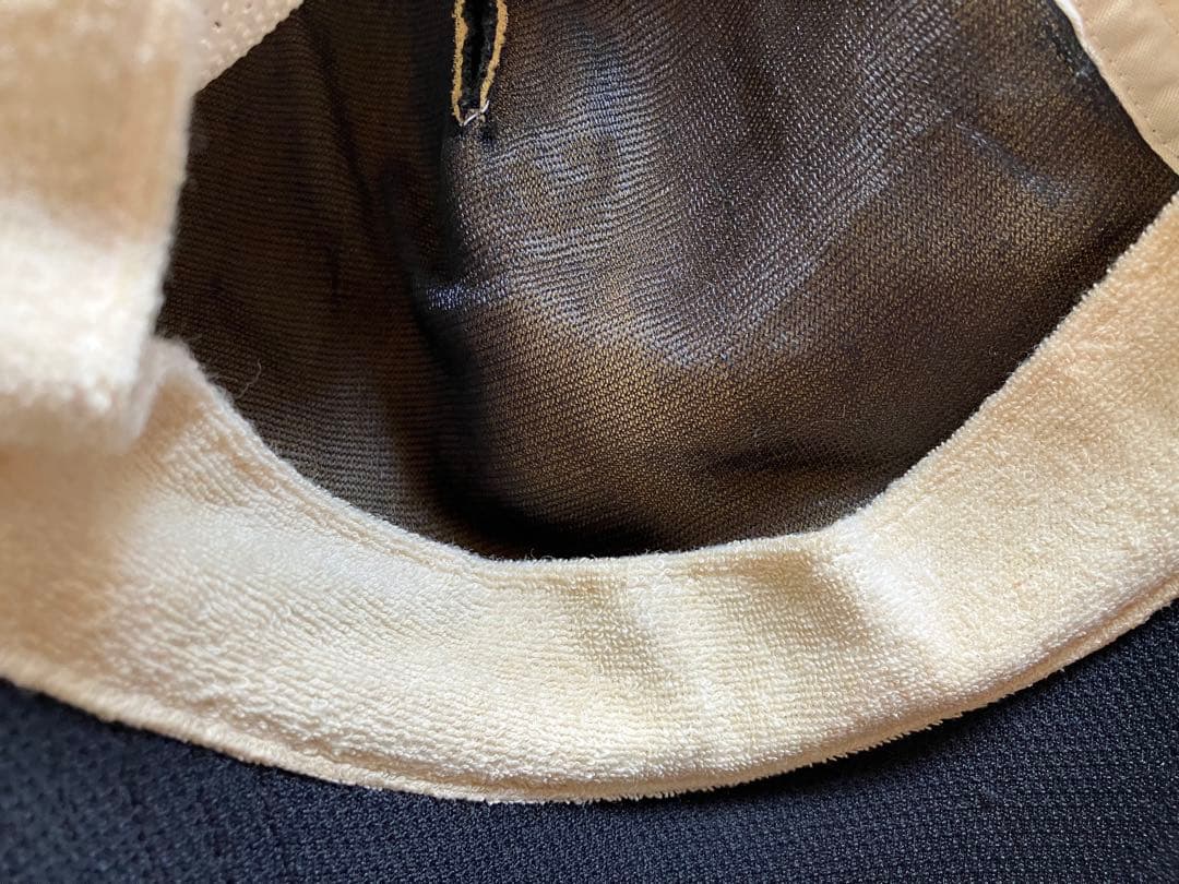 TENDERLOIN メッシュキャップ 黒/白 テンダーロイン