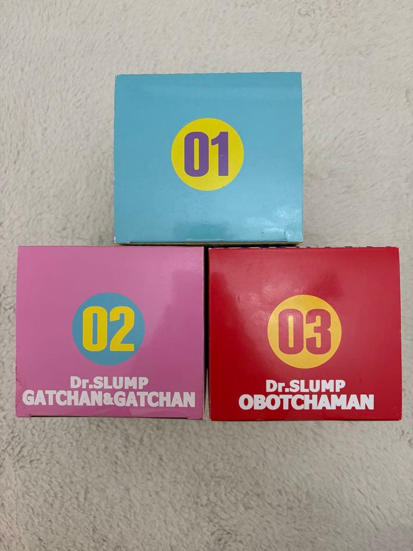 【未開封】 アラレちゃん 千値練 フィギュア