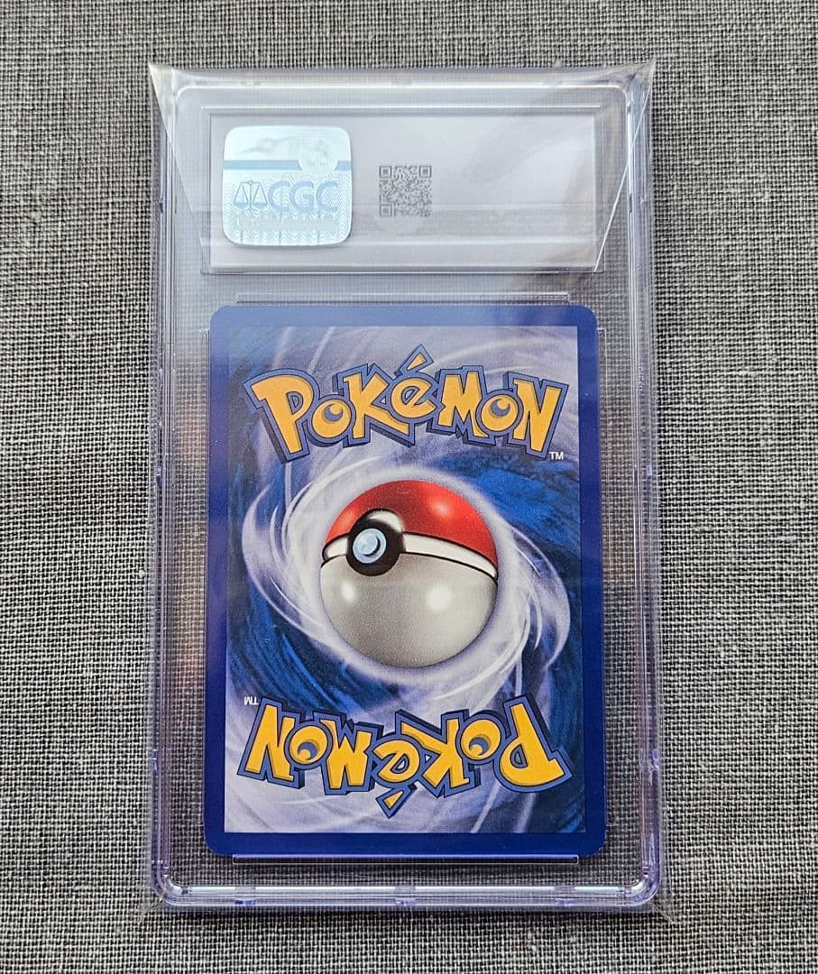 ※希少※【CGC10】イーブイ レジェンダリーコレクション 英語版 リバホロ