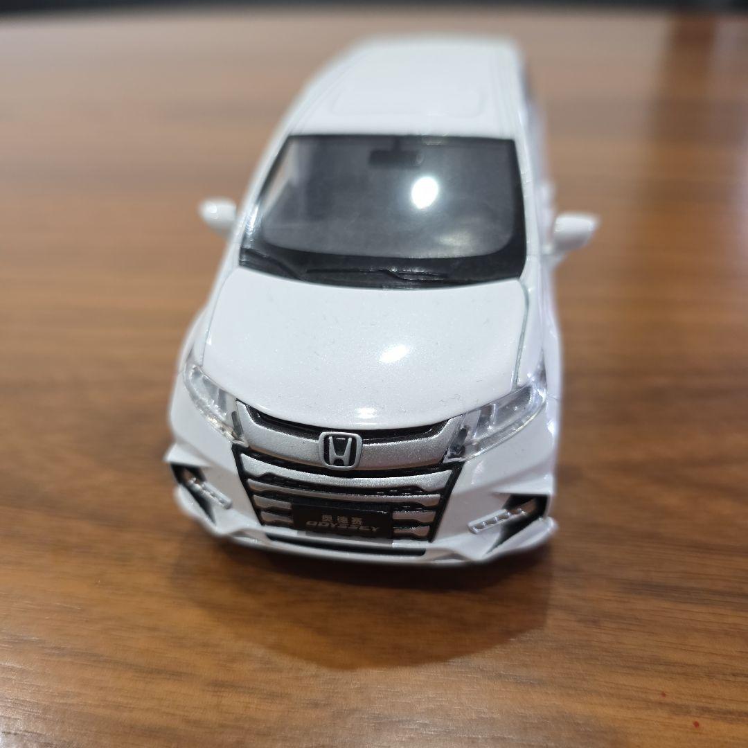 1/32 ミニカー ホンダ オデッセイ RC プルバック